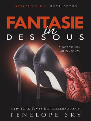 cover image of Fantasie in Dessous